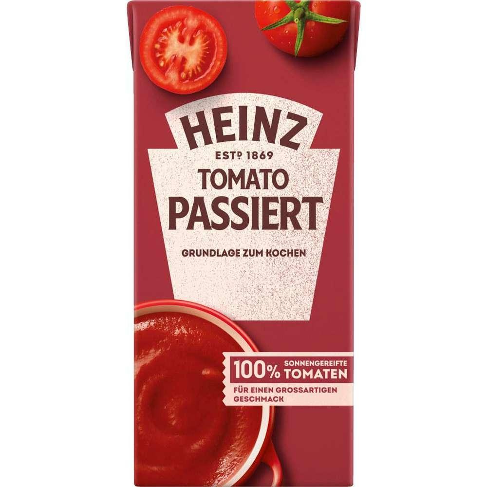 HEINZ Tomato Passed