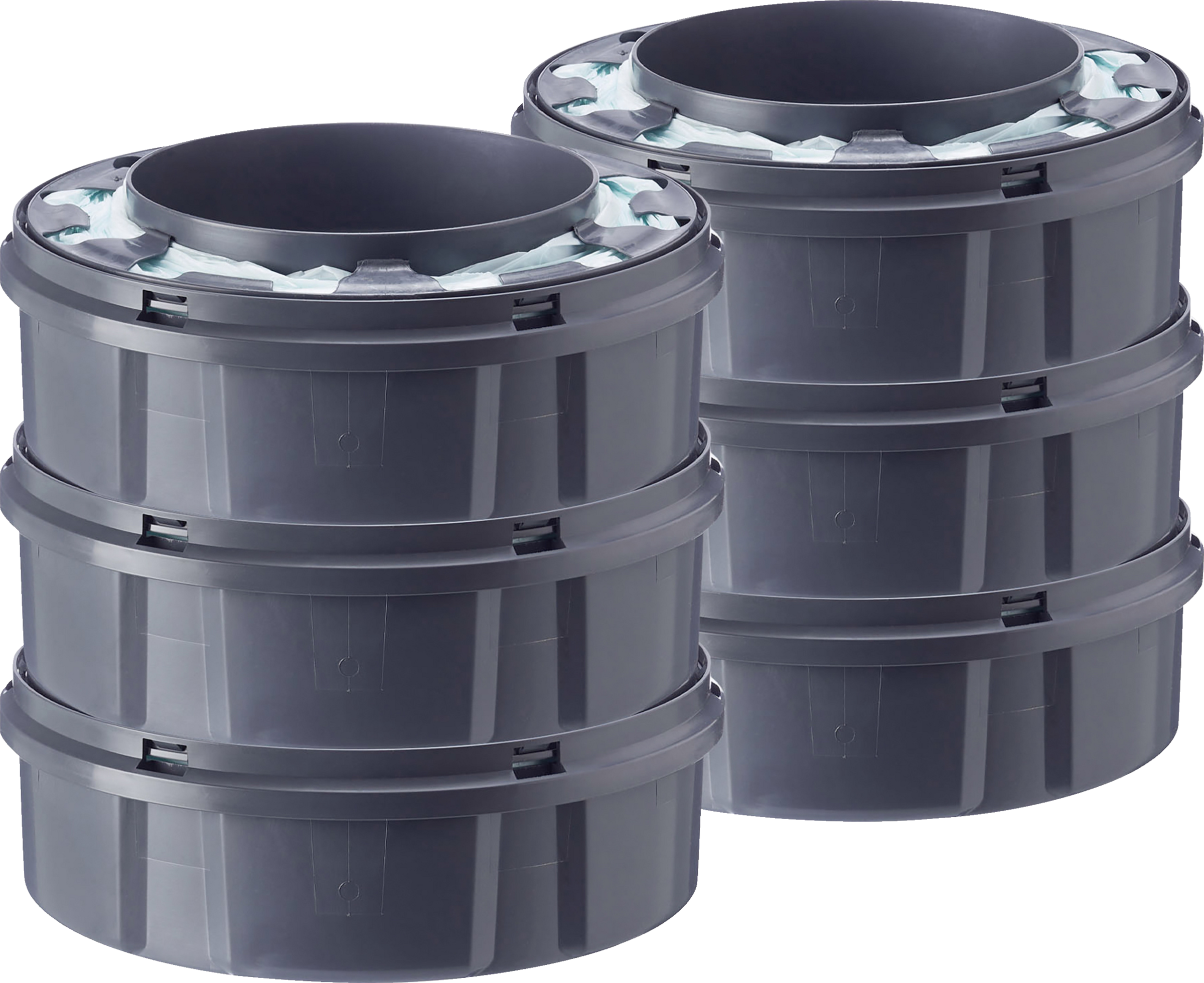 Tommee Tippee refill cassettes for Twist & Click diaper pails