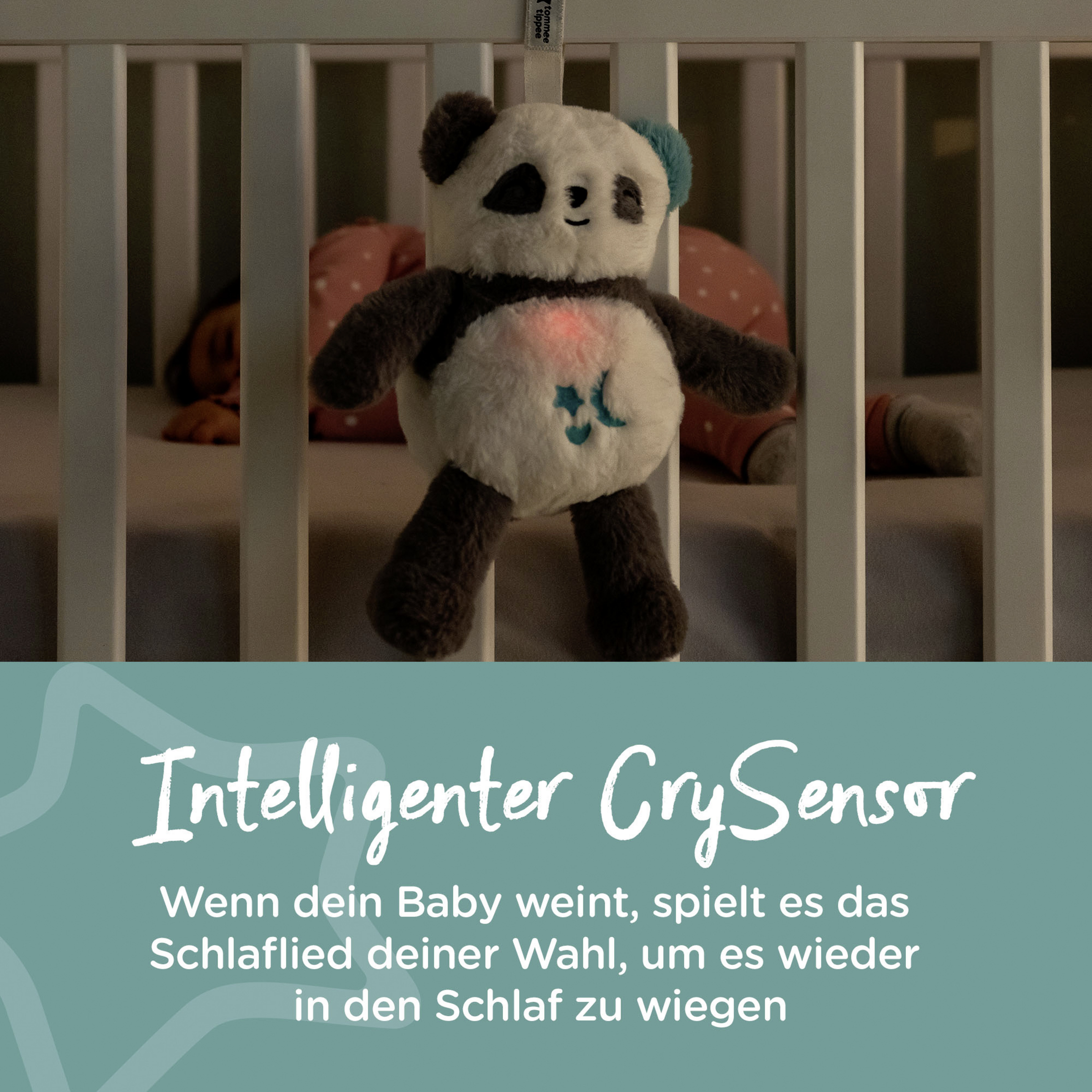 tommee tippee Pip the Panda sleep aid