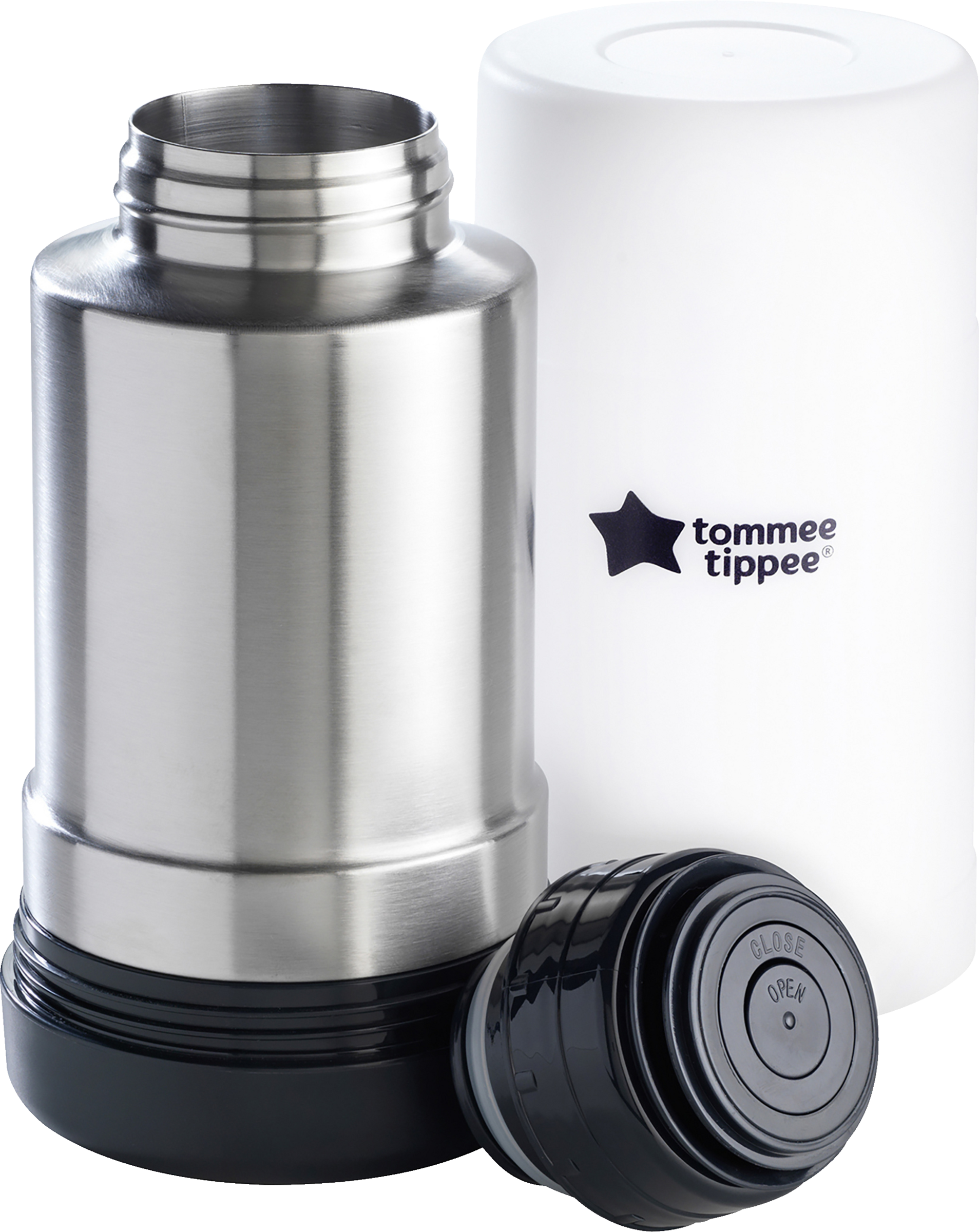 tommee tippee Portable Baby Bottle and Food Warmer