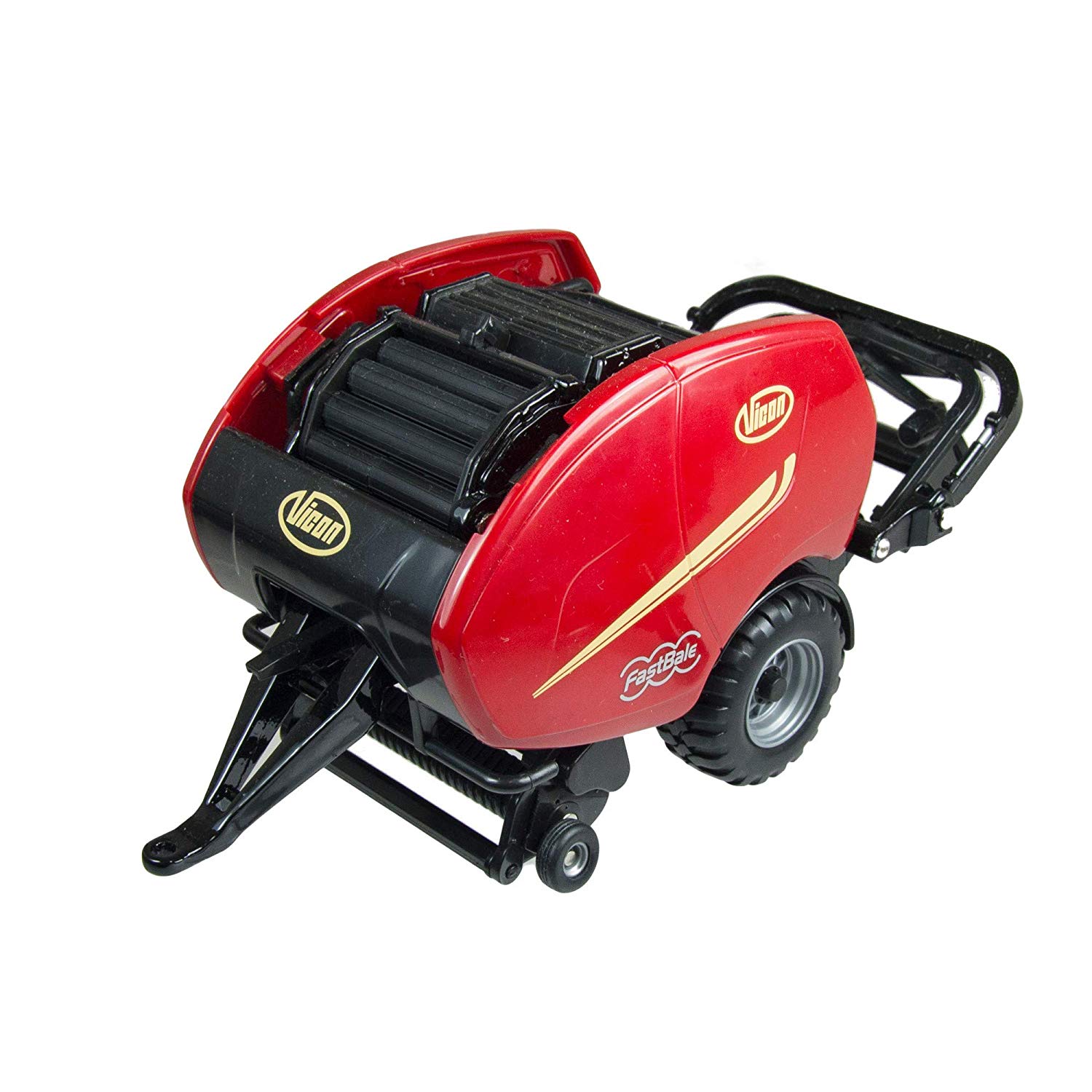 Tomy 43221 Round Red