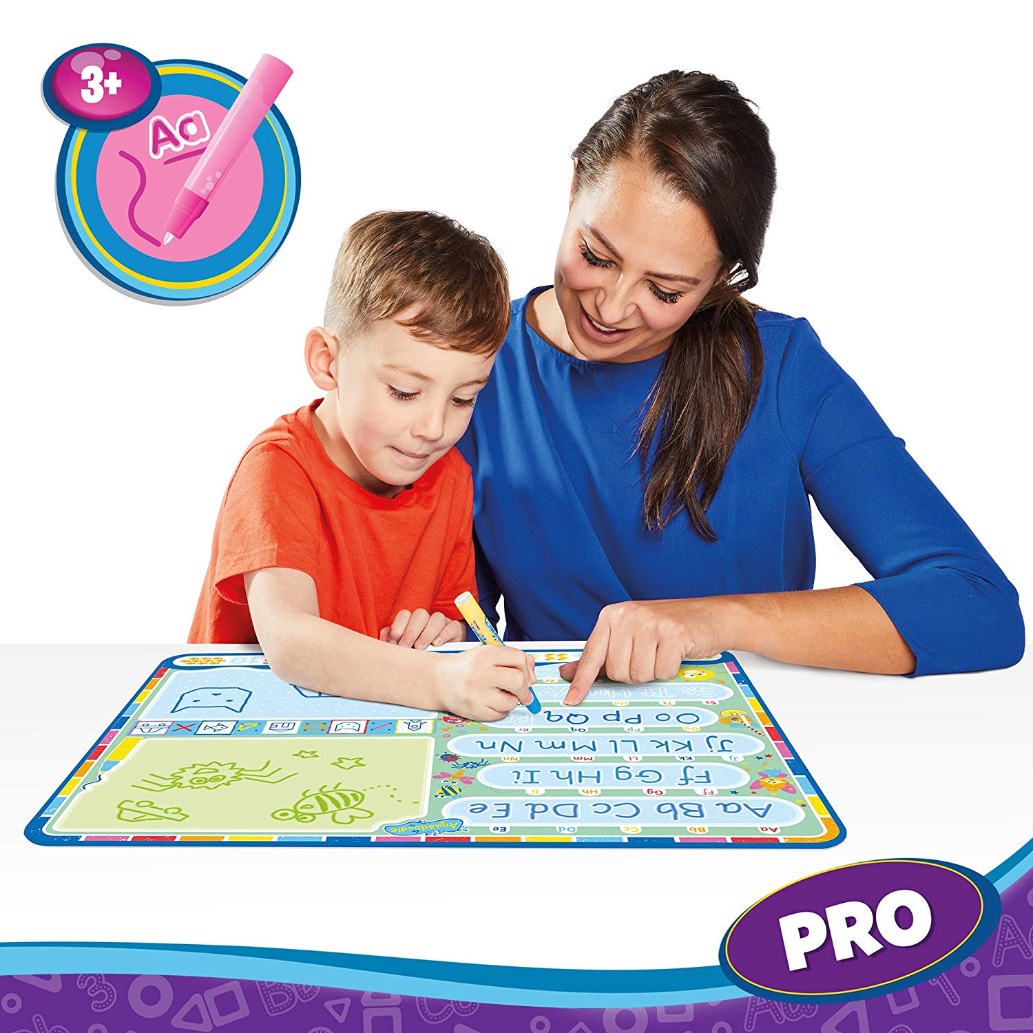 Tomy, A Carpet, A Ball-Point Pen E72866, Multi-Colored