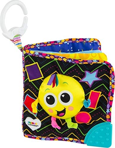 Tomy L27933 Clip & Go Shape Book
