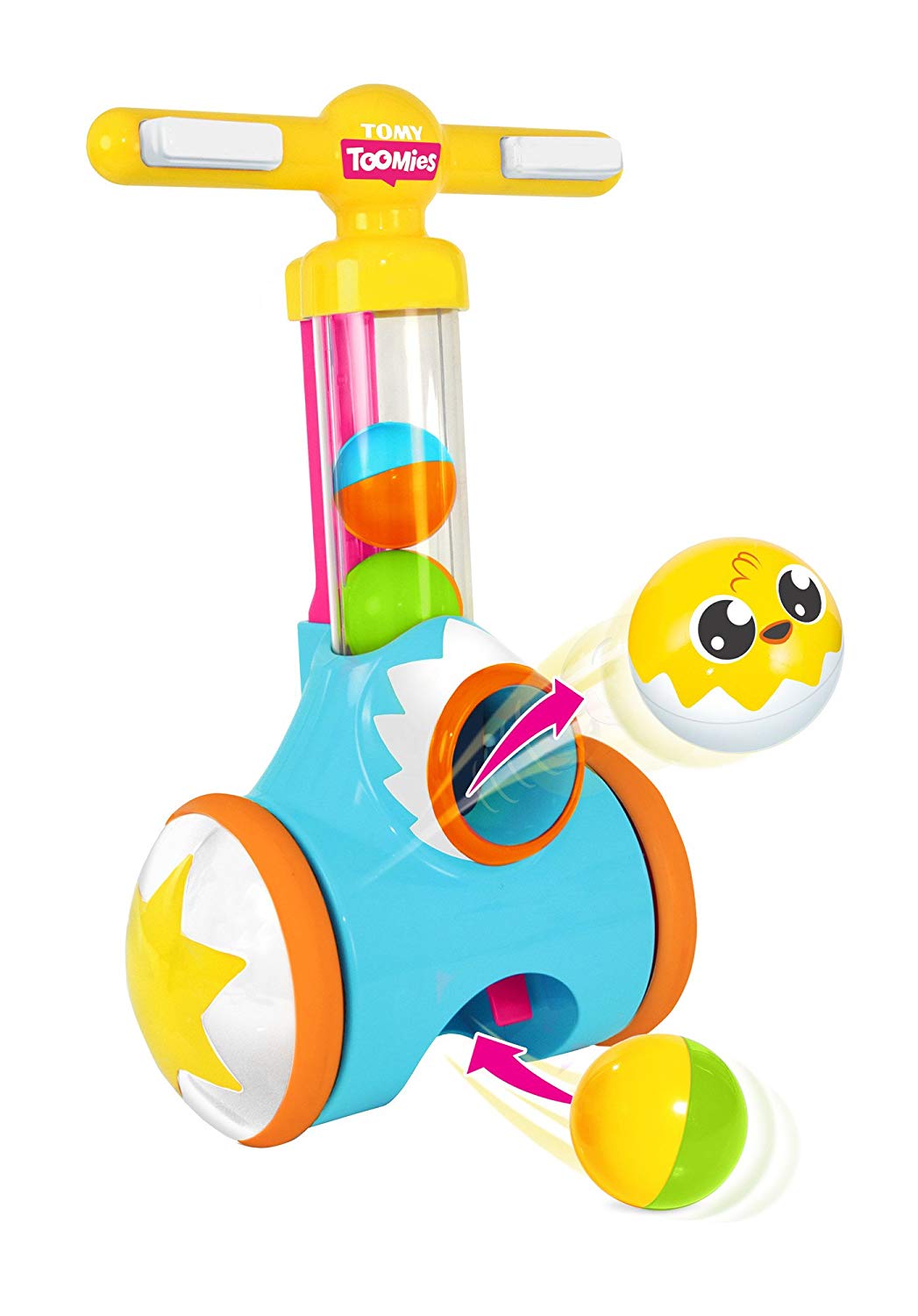 Tomy Pic N Pop Walker