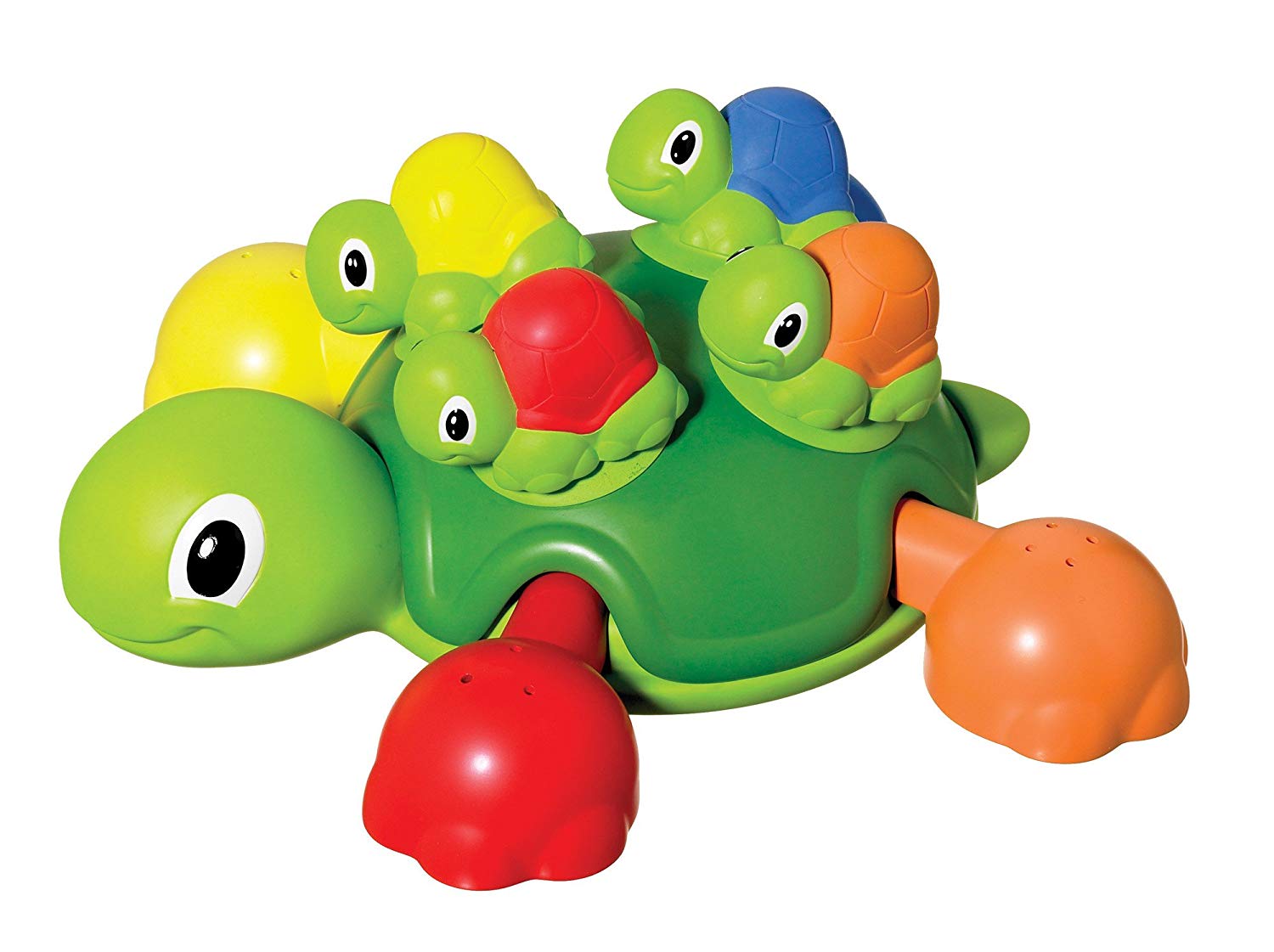 Tomy Turtle Tots Bathtime Fun