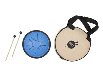 Tongo-Go steel tongue drum “Pocket”