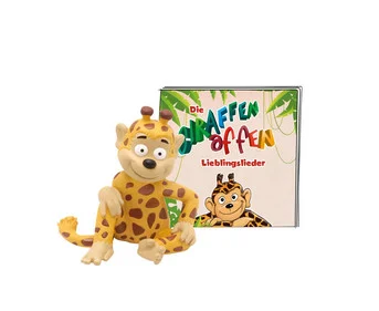 tonies® The Giraffe Monkeys - Favorite Songs
