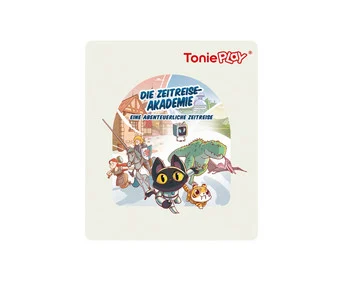 tonies® An adventurous journey through time (Tonieplay Game S)
