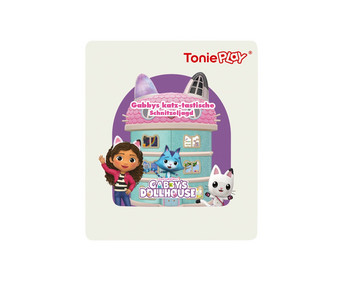 tonies® Gabby's Cat-tastic Scavenger Hunt (Tonieplay Game M)