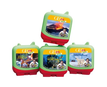 tonies® GEOlino Mini, set of 4