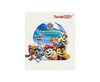 tonies® Heroic Rescue in Adventure Bay (Tonieplay Game M)