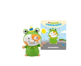 tonies® Children's Songs - Carnival Songs for Children
