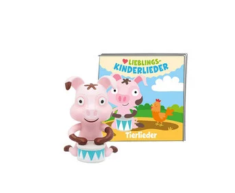 tonies® Children's Songs - Animal Songs