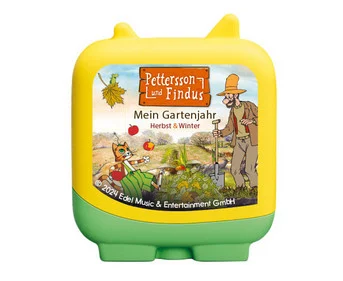 tonies® My Garden Year – Autumn and Winter