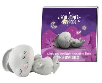 tonies® Sweet dreams, little sleepy bunny – Lullabies