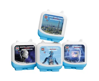 tonies® What is What, 4-pack