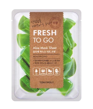 TONYMOLY Fresh To Go Aloe Mask Sheet
