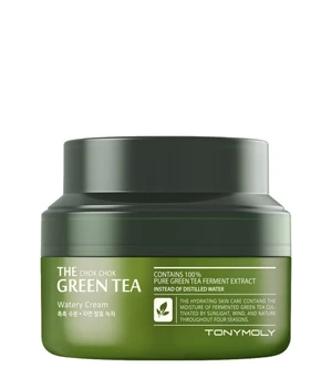 TONYMOLY Green Tea Watery Cream