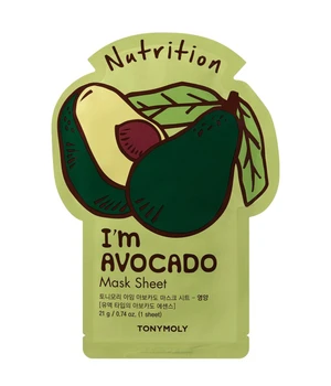 TONYMOLY In Avocado Mask Sheet
