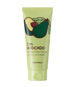 TONYMOLY In Avocado Nutrition Foam Cleanser