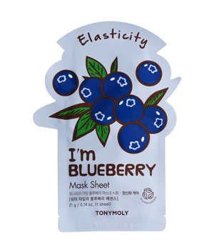 TONYMOLY In Blueberry Mask Sheet