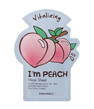 TONYMOLY In the Peach Mask Sheet