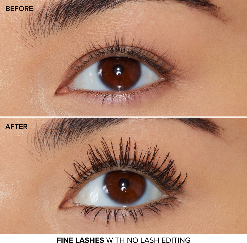 Too Faced Better Than Sex Waterproof Mascara Travel Size waterproof mascara for thicker and more voluminous lashes