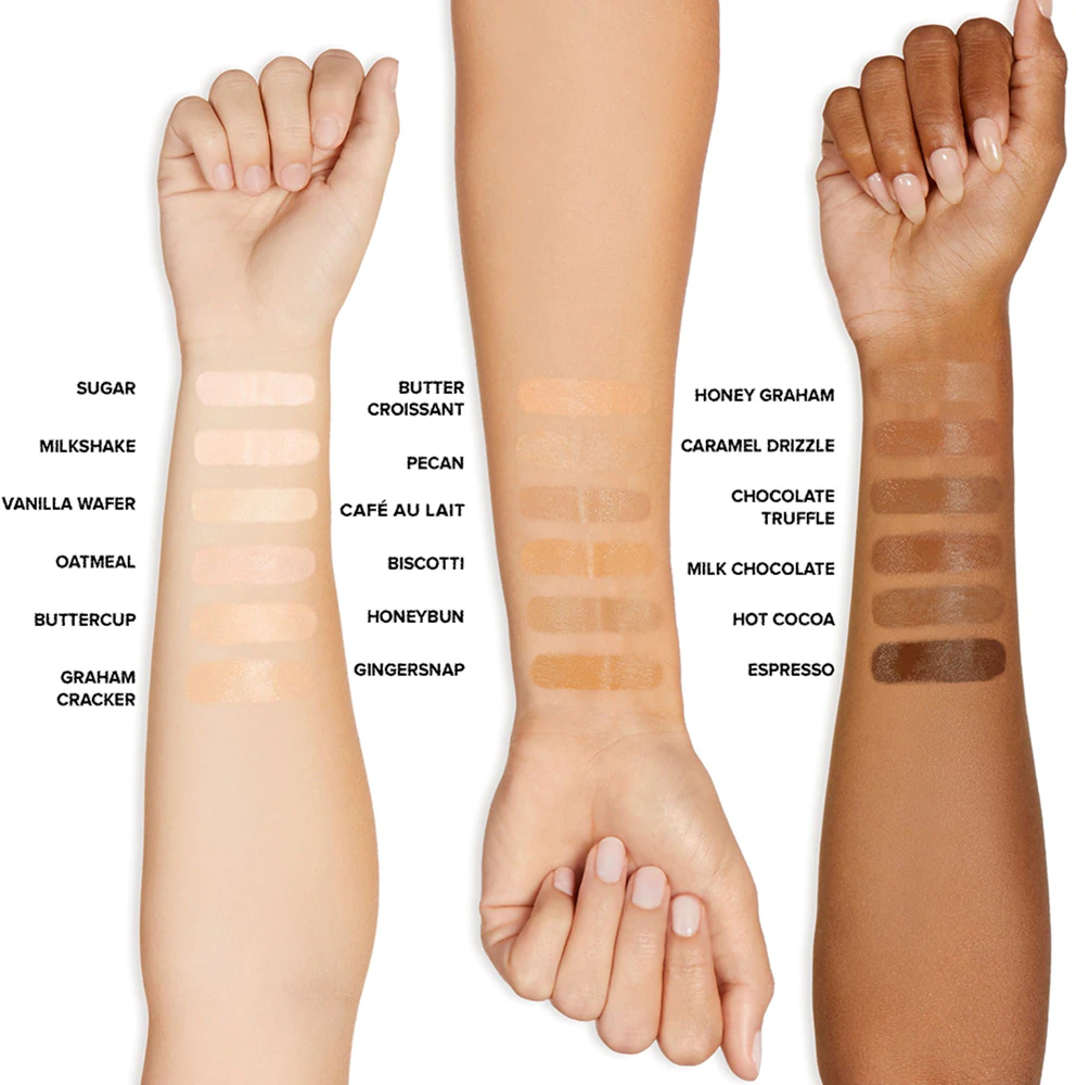 Too Faced Born This Way Ethereal Light Illuminating Smoothing Concealer brightening concealer with hydrating effect