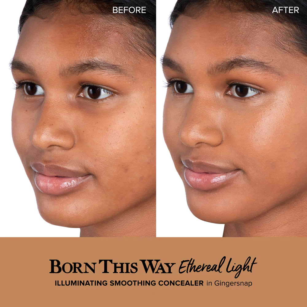 Too Faced Born This Way Ethereal Light Illuminating Smoothing Concealer brightening concealer with hydrating effect