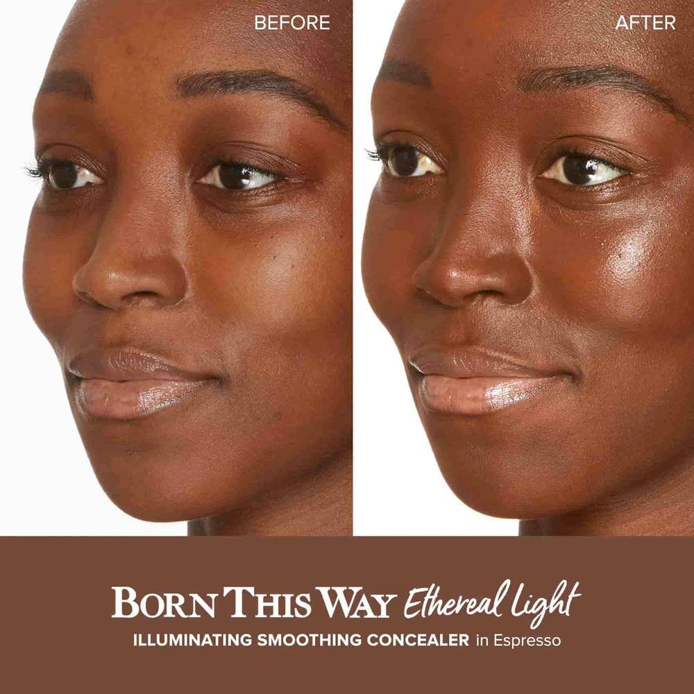 Too Faced Born This Way Ethereal Light Illuminating Smoothing Concealer brightening concealer with hydrating effect