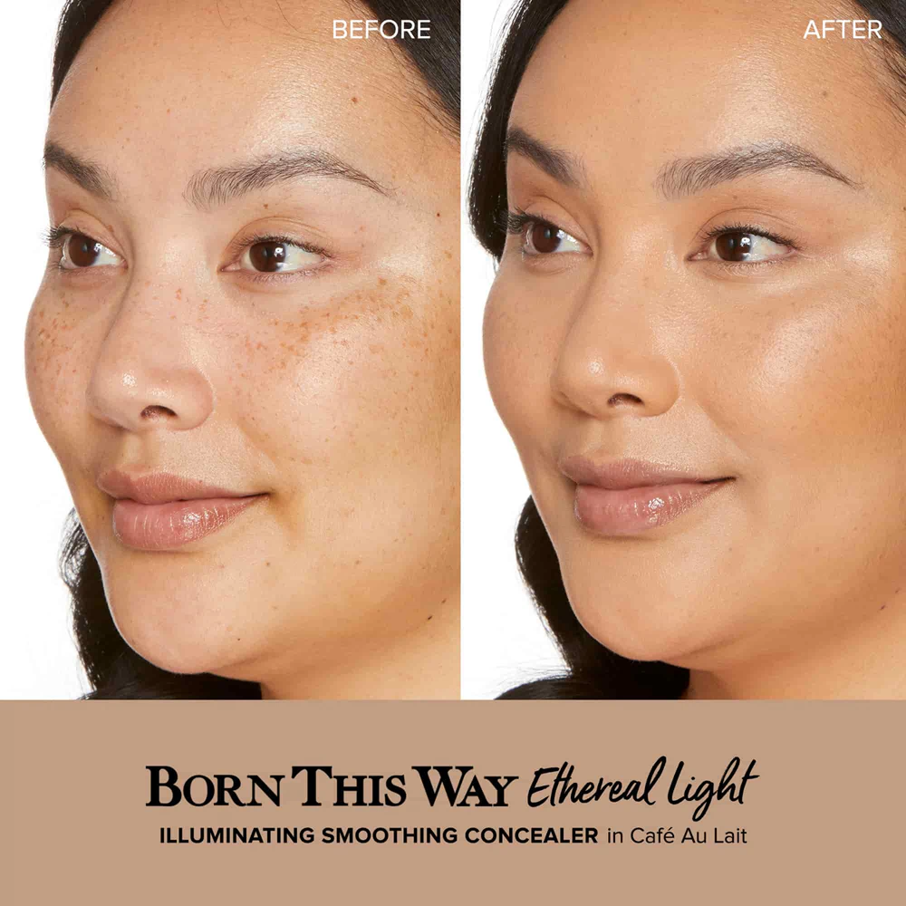Too Faced Born This Way Ethereal Light Illuminating Smoothing Concealer brightening concealer with hydrating effect