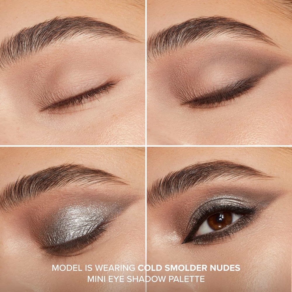 Too Faced Born This Way Natural Nudes Mini Eye Shadow Palette eyeshadow palette