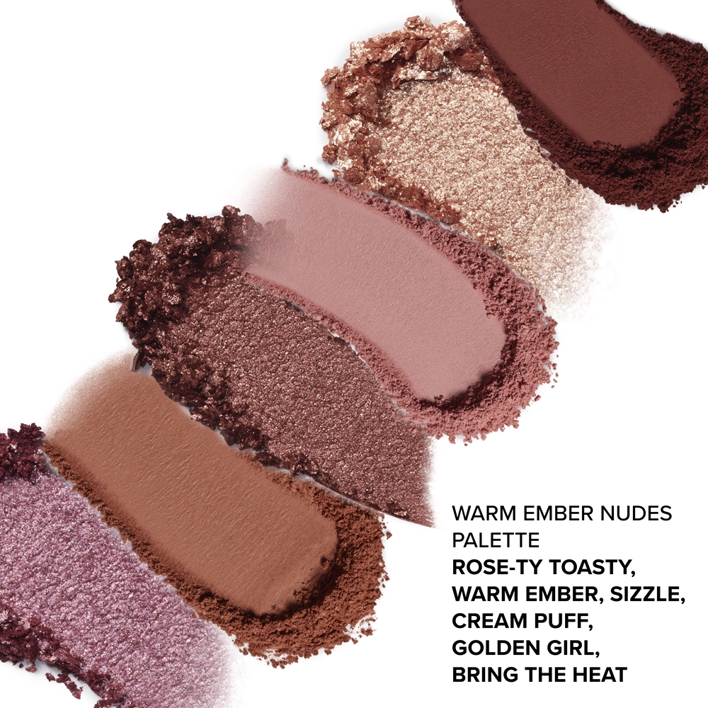 Too Faced Born This Way Natural Nudes Mini Eye Shadow Palette eyeshadow palette