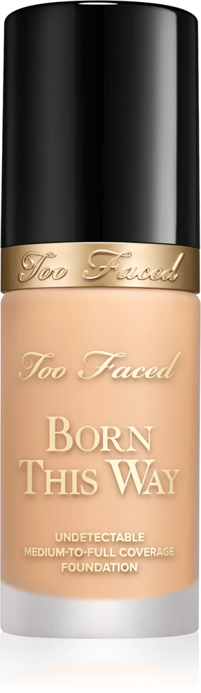 Too Faced Born This Way Original Foundation Hydrating Make Up