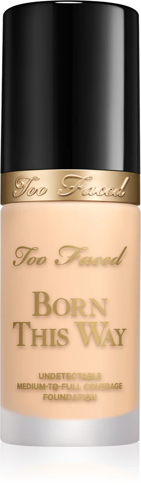 Too Faced Born This Way Original Foundation Hydrating Make Up
