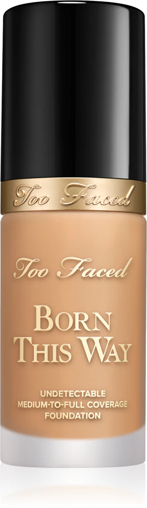 Farbton Warm Beige 30 ml