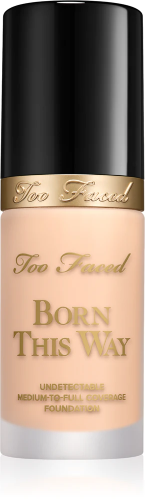 Too Faced Born This Way Original Foundation Hydrating Make Up