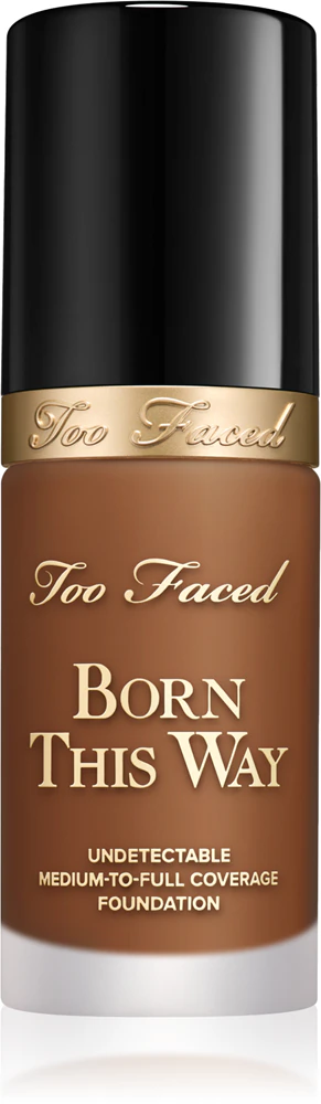 Too Faced Born This Way Original Foundation Hydrating Make Up