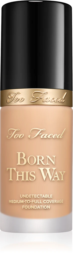 Too Faced Born This Way Original Foundation Hydrating Make Up