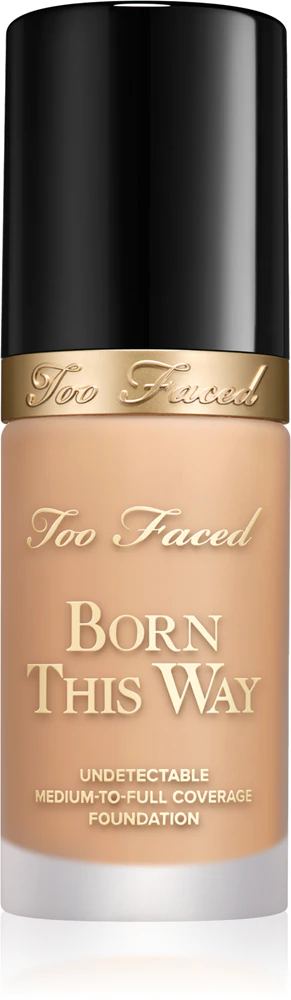Too Faced Born This Way Original Foundation Hydrating Make Up