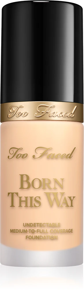 Too Faced Born This Way Original Foundation Hydrating Make Up