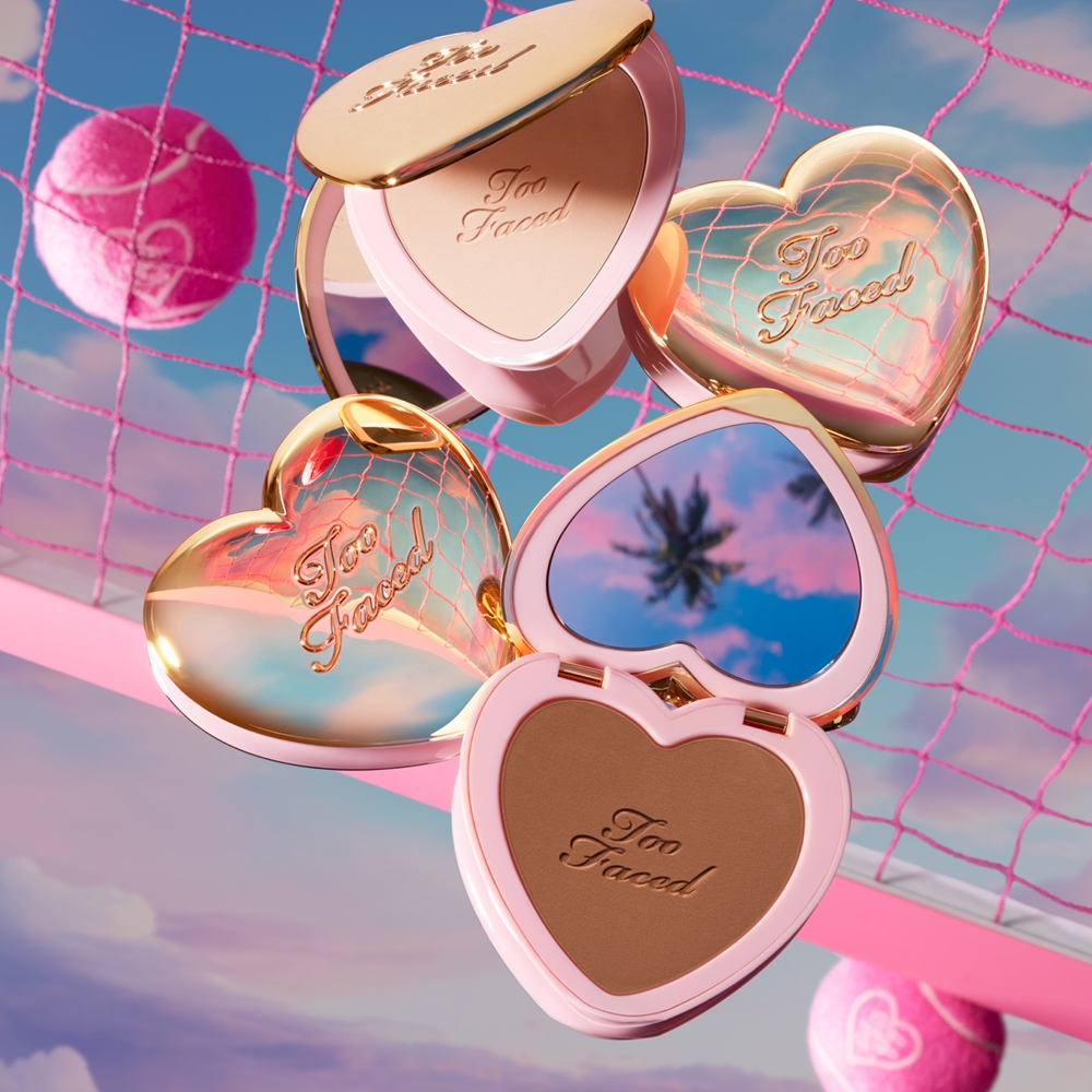 Too Faced Born This Way Soft Blur Setting Powder mattifying powder