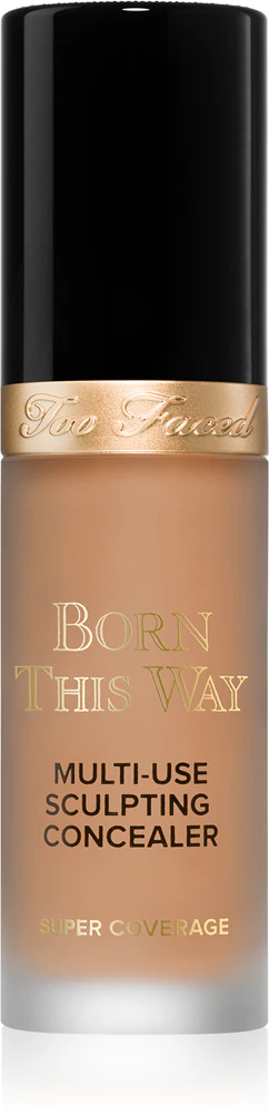 Too Faced Born This Way Super Coverage Multi-Use Concealer Long-lasting corrector for full coverage