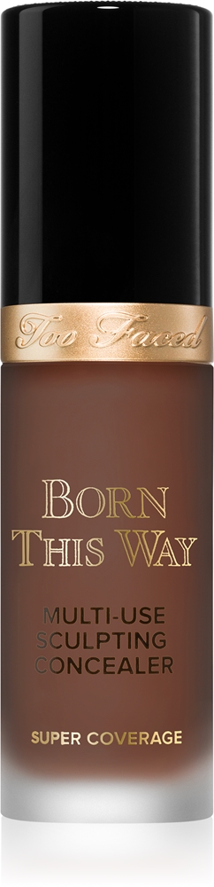 Too Faced Born This Way Super Coverage Multi-Use Concealer Long-lasting corrector for full coverage