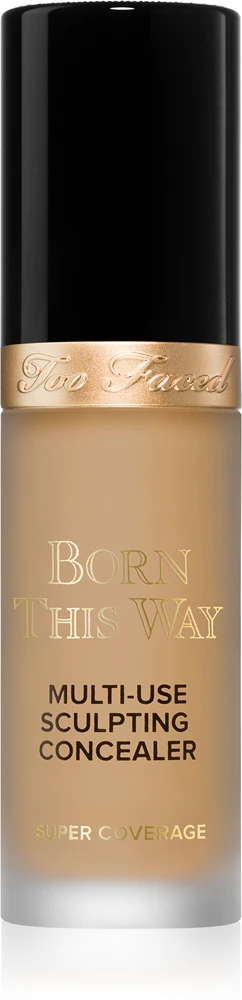 Too Faced Born This Way Super Coverage Multi-Use Concealer Long-lasting corrector for full coverage