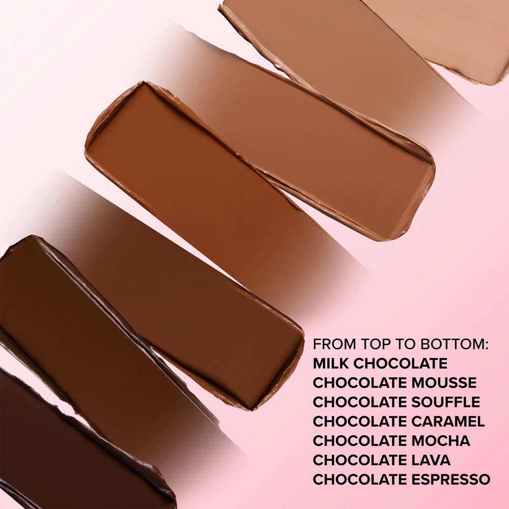 Too Faced Chocolate Soleil Melting Bronzing & Sculpting Stick contour sticks
