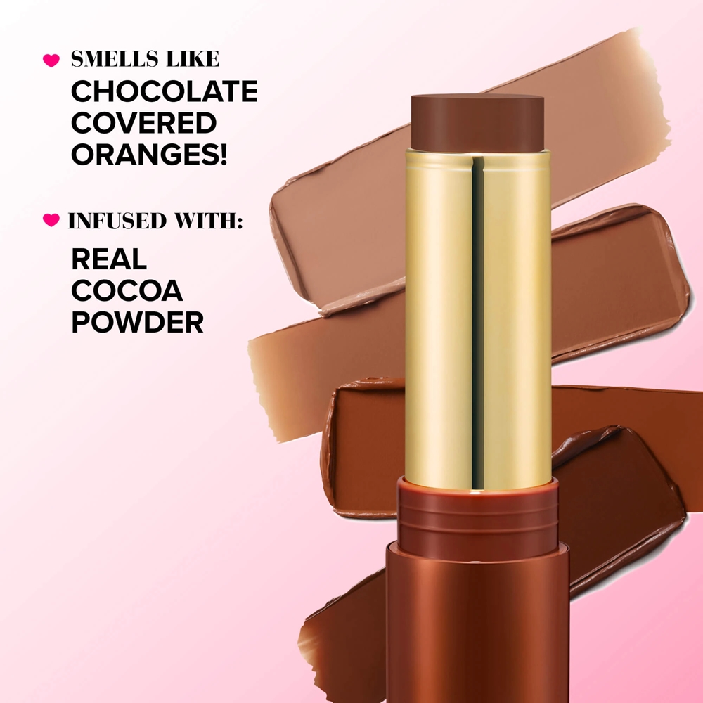 Too Faced Chocolate Soleil Melting Bronzing & Sculpting Stick contour sticks