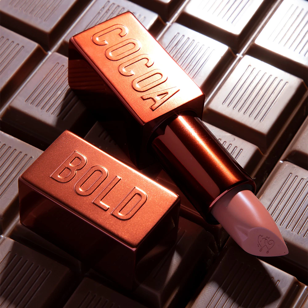 Too Faced Cocoa Bold Lipstick Creamy Lipstick