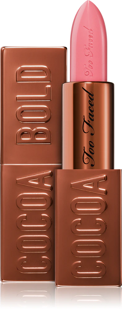 Too Faced Cocoa Bold Lipstick Creamy Lipstick