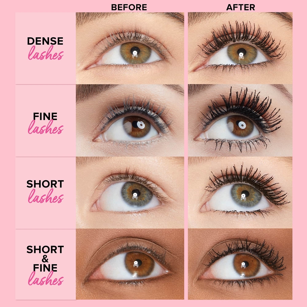 Too Faced Foreplay + Better Than Sex Duo Eye Gift Set